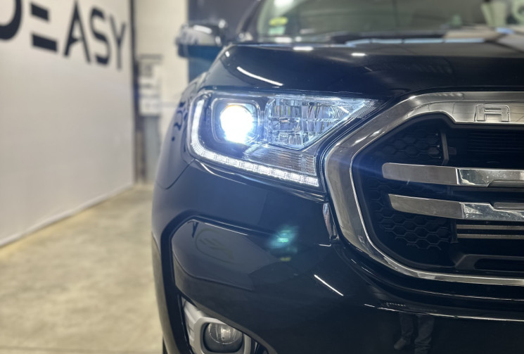 Ford Ranger DOUBLE CABINE XL 2.0 EcoBlue 170 LIMITED 