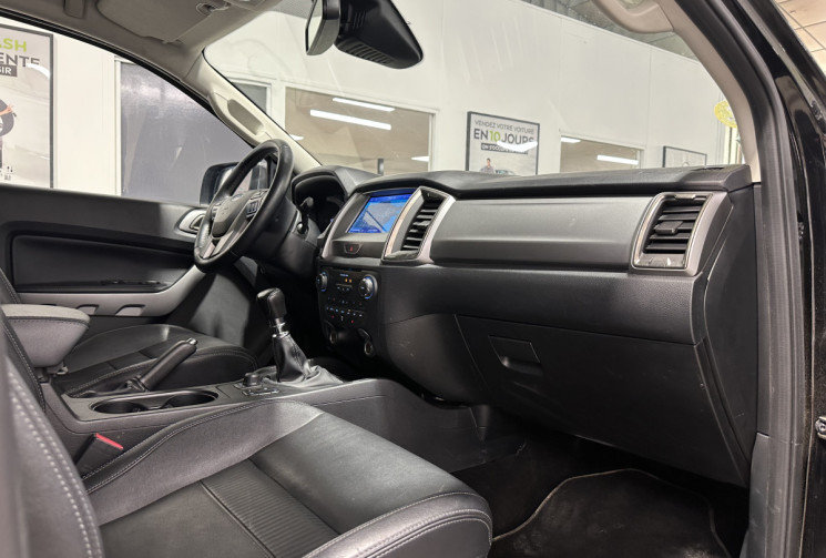 Ford Ranger DOUBLE CABINE XL 2.0 EcoBlue 170 LIMITED 