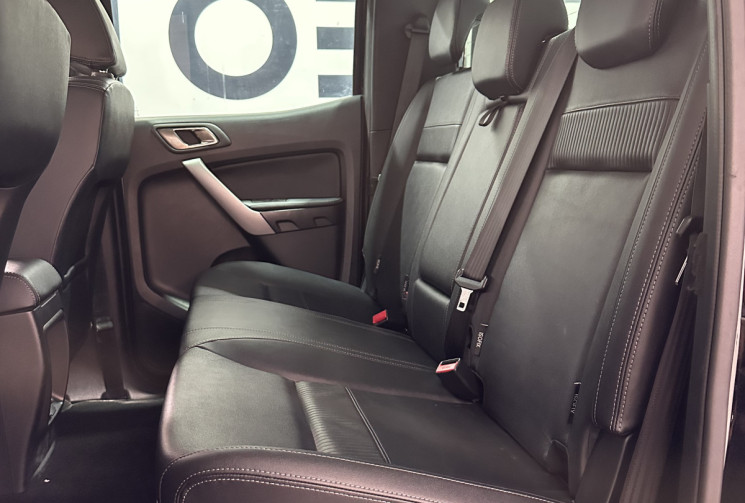 Ford Ranger DOUBLE CABINE XL 2.0 EcoBlue 170 LIMITED 