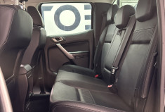 Ford Ranger DOUBLE CABINE XL 2.0 EcoBlue 170 LIMITED 