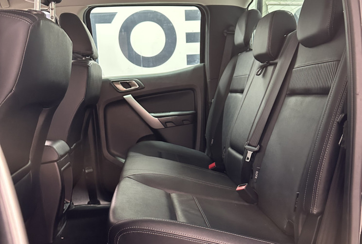 Ford Ranger DOUBLE CABINE XL 2.0 EcoBlue 170 LIMITED 