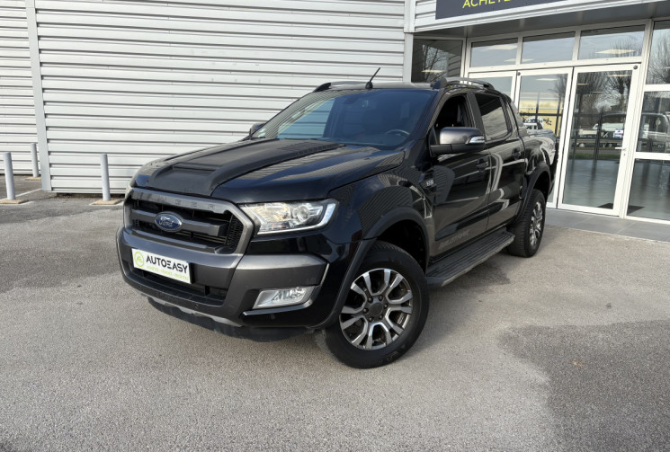 Ford Ranger 3.2  WILDTRACK