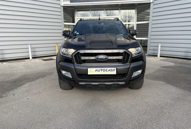 Ford Ranger 3.2  WILDTRACK