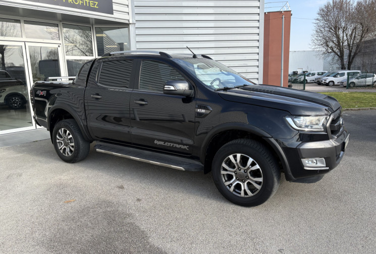 Ford Ranger 3.2  WILDTRACK