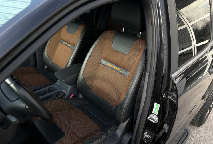 Ford Ranger 3.2  WILDTRACK