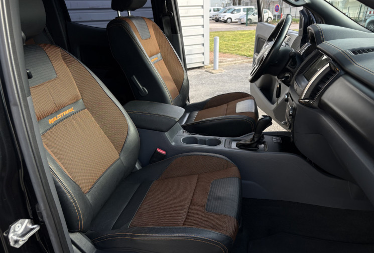 Ford Ranger 3.2  WILDTRACK