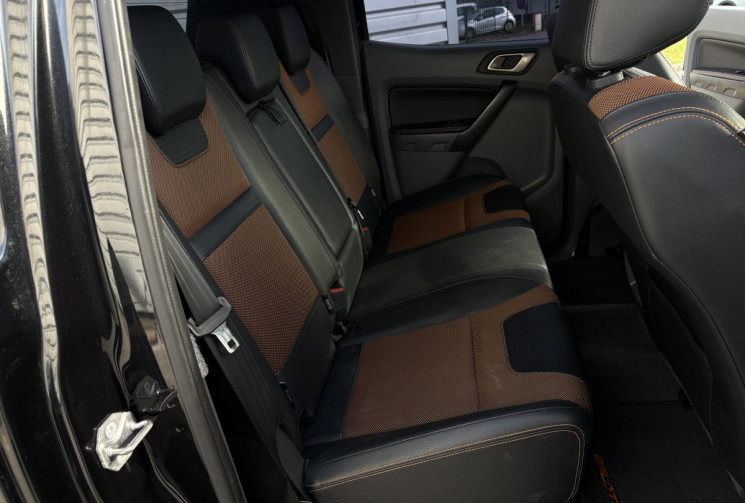 Ford Ranger 3.2  WILDTRACK