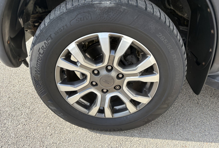 Ford Ranger 3.2  WILDTRACK