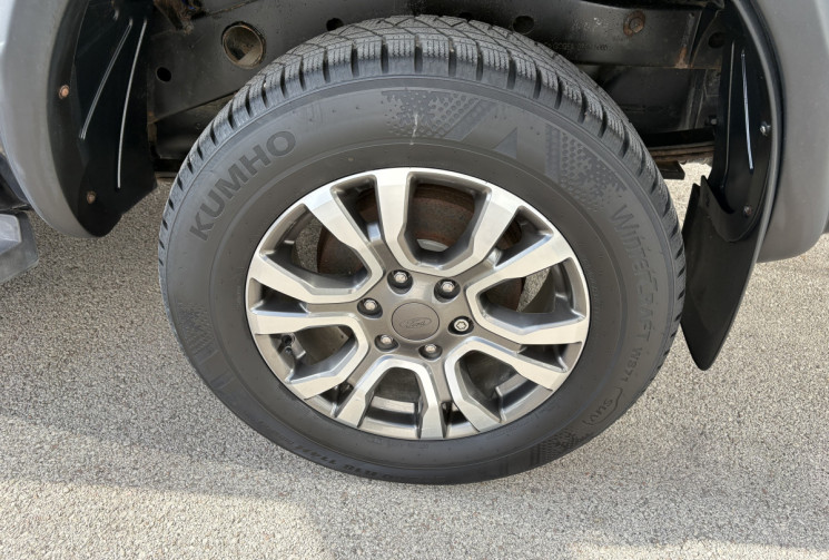 Ford Ranger 3.2  WILDTRACK