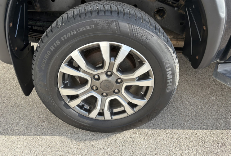 Ford Ranger 3.2  WILDTRACK