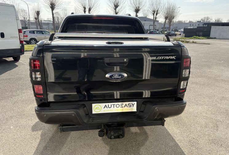 Ford Ranger 3.2  WILDTRACK