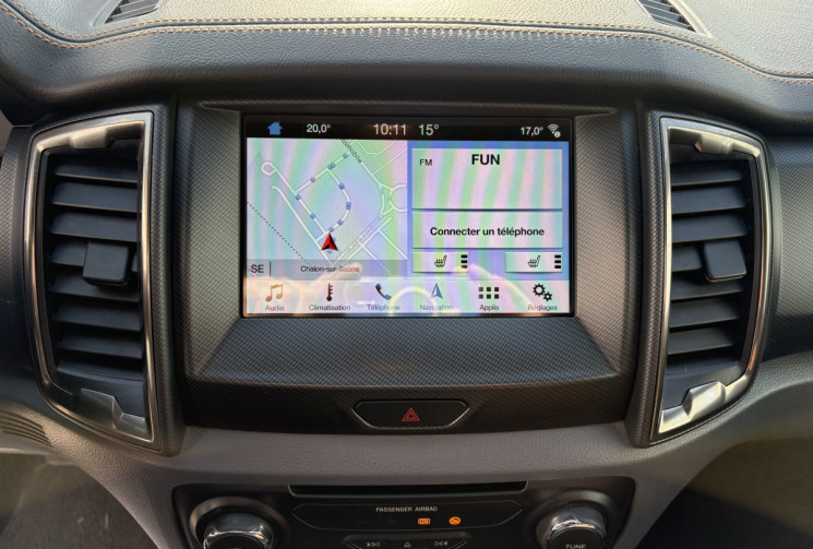 Ford Ranger 3.2  WILDTRACK