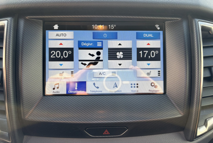 Ford Ranger 3.2  WILDTRACK