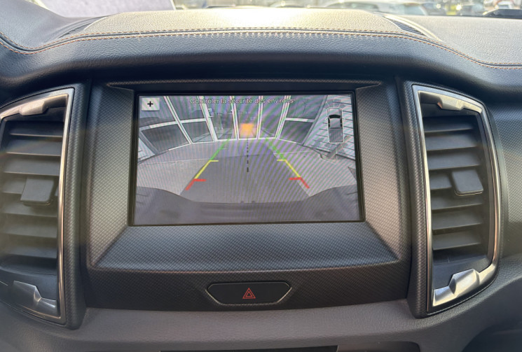 Ford Ranger 3.2  WILDTRACK