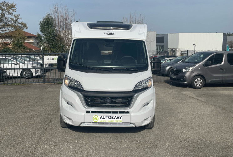 FIAT Ducato CARADO V132 Constructeur Allemand, porteur FIAT