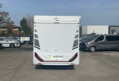 FIAT Ducato CARADO V132 Constructeur Allemand, porteur FIAT