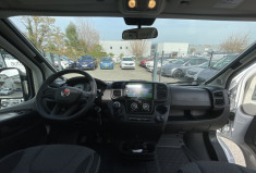 FIAT Ducato CARADO V132 Constructeur Allemand, porteur FIAT