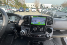 FIAT Ducato CARADO V132 Constructeur Allemand, porteur FIAT