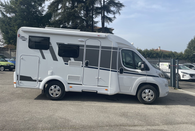 FIAT Ducato CARADO V132 Constructeur Allemand, porteur FIAT
