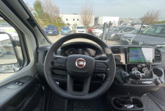 FIAT Ducato CARADO V132 Constructeur Allemand, porteur FIAT