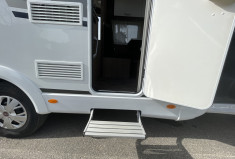 FIAT Ducato CARADO V132 Constructeur Allemand, porteur FIAT