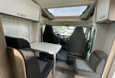 FIAT Ducato CARADO V132 Constructeur Allemand, porteur FIAT