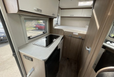 FIAT Ducato CARADO V132 Constructeur Allemand, porteur FIAT