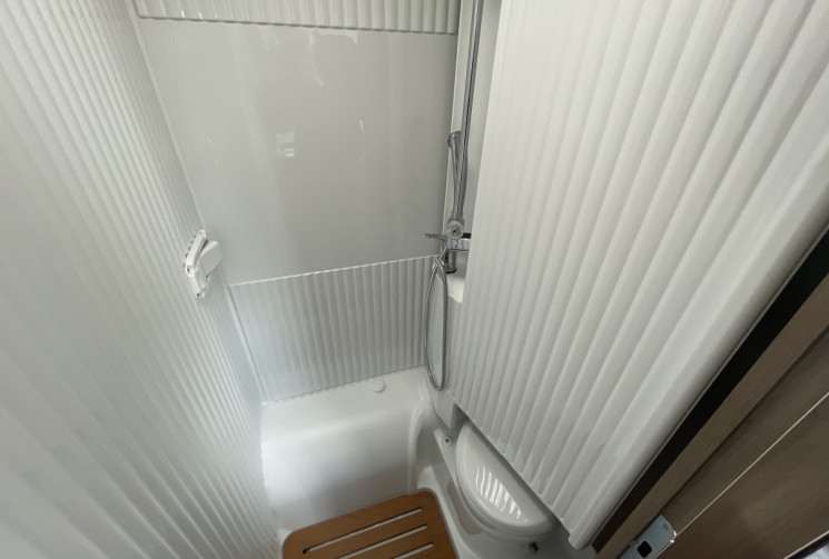 FIAT Ducato CARADO V132 Constructeur Allemand, porteur FIAT