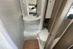 FIAT Ducato CARADO V132 Constructeur Allemand, porteur FIAT