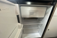 FIAT Ducato CARADO V132 Constructeur Allemand, porteur FIAT