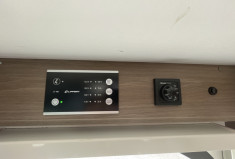 FIAT Ducato CARADO V132 Constructeur Allemand, porteur FIAT