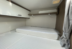 FIAT Ducato CARADO V132 Constructeur Allemand, porteur FIAT