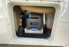 FIAT Ducato CARADO V132 Constructeur Allemand, porteur FIAT