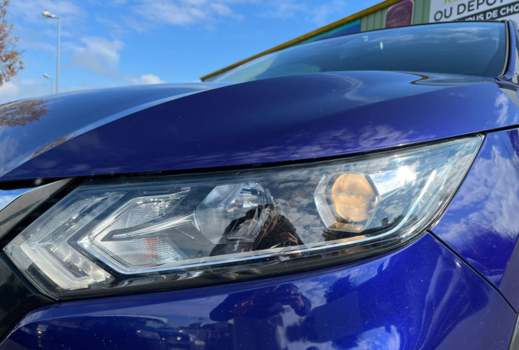 Nissan Qashqai II (J11) 1.6 dCi 130ch Business Edition