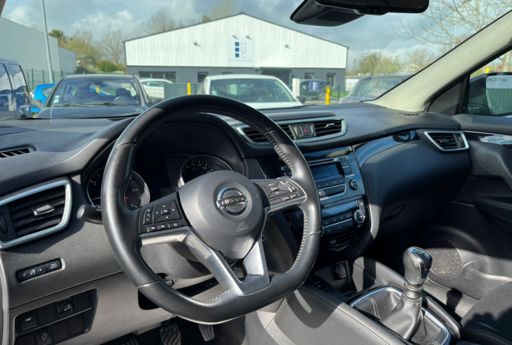 Nissan Qashqai II (J11) 1.6 dCi 130ch Business Edition