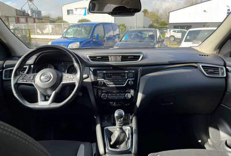 Nissan Qashqai II (J11) 1.6 dCi 130ch Business Edition
