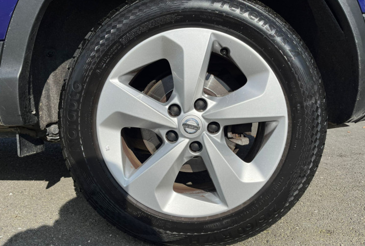 Nissan Qashqai II (J11) 1.6 dCi 130ch Business Edition