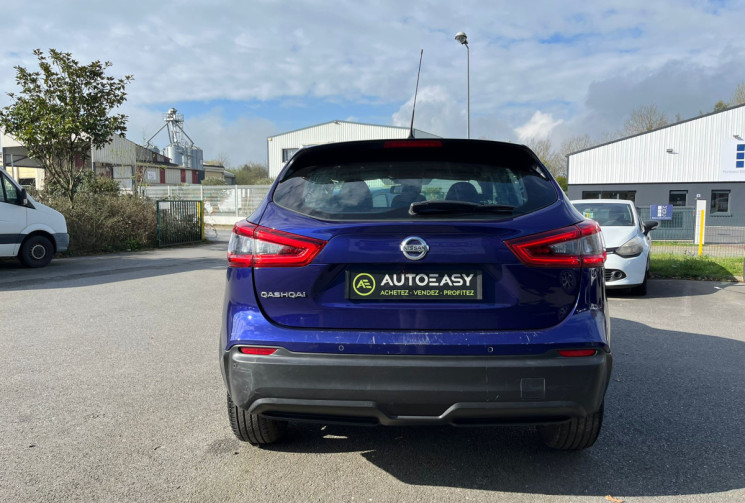 Nissan Qashqai II (J11) 1.6 dCi 130ch Business Edition