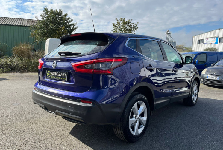 Nissan Qashqai II (J11) 1.6 dCi 130ch Business Edition