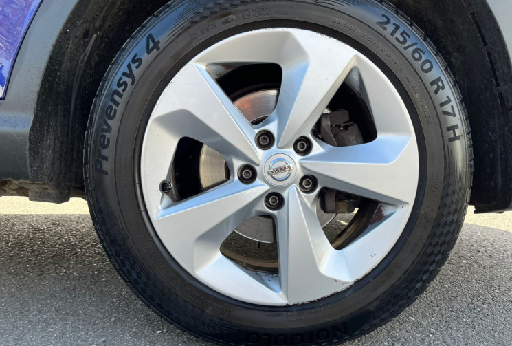 Nissan Qashqai II (J11) 1.6 dCi 130ch Business Edition