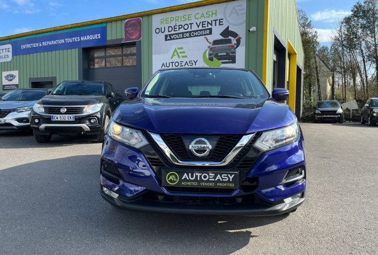 Nissan Qashqai II (J11) 1.6 dCi 130ch Business Edition