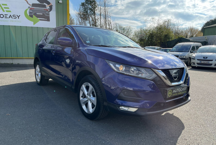 Nissan Qashqai II (J11) 1.6 dCi 130ch Business Edition