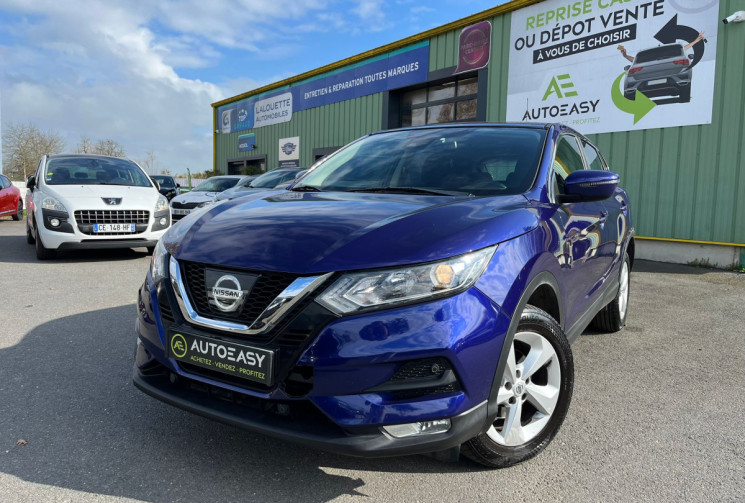 Nissan Qashqai II (J11) 1.6 dCi 130ch Business Edition
