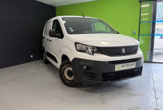 Peugeot Partner 1.2 110CV 1000KG CHARGE DISTRI FAITE ENTRETIEN COMPLET PEUGEOT