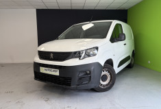 Peugeot Partner 1.2 110CV 1000KG CHARGE DISTRI FAITE ENTRETIEN COMPLET PEUGEOT