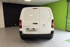 Peugeot Partner 1.2 110CV 1000KG CHARGE DISTRI FAITE ENTRETIEN COMPLET PEUGEOT