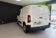 Peugeot Partner 1.2 110CV 1000KG CHARGE DISTRI FAITE ENTRETIEN COMPLET PEUGEOT
