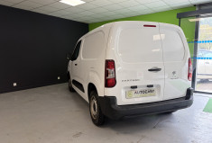 Peugeot Partner 1.2 110CV 1000KG CHARGE DISTRI FAITE ENTRETIEN COMPLET PEUGEOT