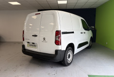 Peugeot Partner 1.2 110CV 1000KG CHARGE DISTRI FAITE ENTRETIEN COMPLET PEUGEOT