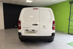 Peugeot Partner 1.2 110CV 1000KG CHARGE DISTRI FAITE ENTRETIEN COMPLET PEUGEOT